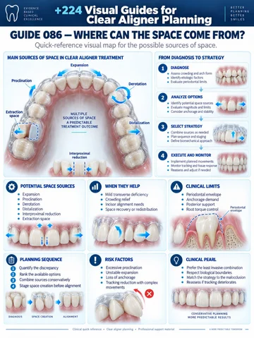 Diastema Closure & Anterior Retraction